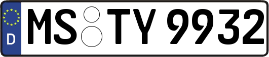 MS-TY9932