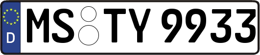 MS-TY9933