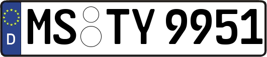 MS-TY9951