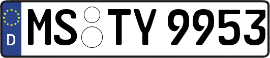 MS-TY9953