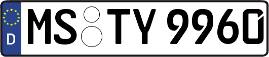 MS-TY9960