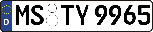 MS-TY9965