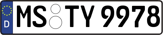 MS-TY9978
