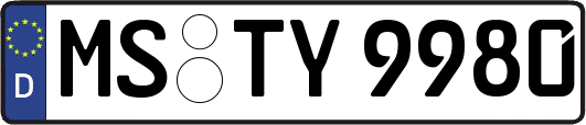 MS-TY9980