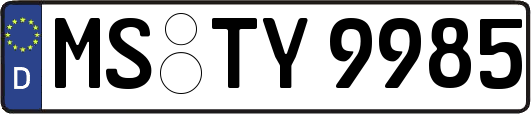 MS-TY9985