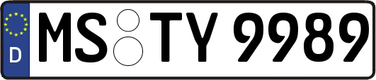 MS-TY9989