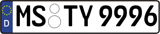 MS-TY9996