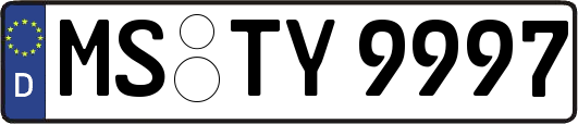 MS-TY9997