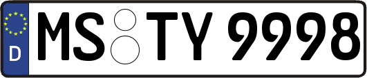 MS-TY9998