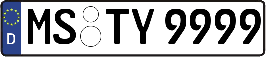 MS-TY9999