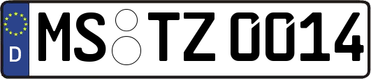 MS-TZ0014