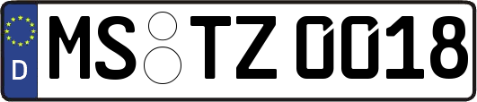 MS-TZ0018
