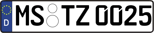MS-TZ0025