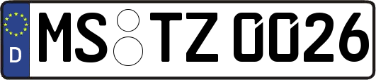 MS-TZ0026