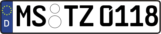 MS-TZ0118