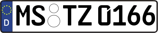 MS-TZ0166