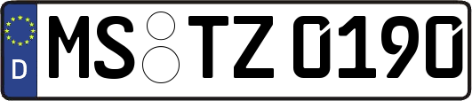 MS-TZ0190