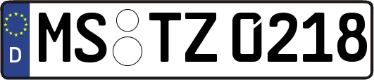 MS-TZ0218
