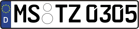 MS-TZ0305