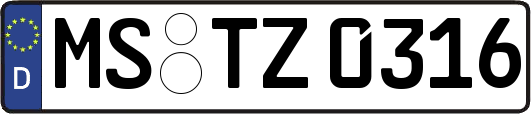 MS-TZ0316
