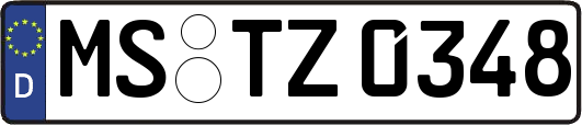MS-TZ0348