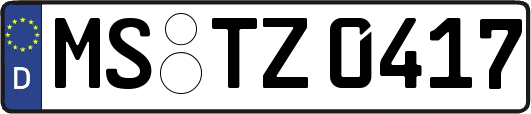 MS-TZ0417