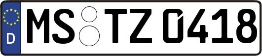 MS-TZ0418