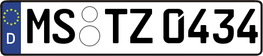 MS-TZ0434
