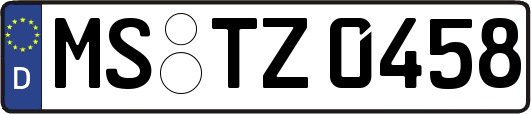 MS-TZ0458