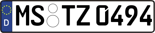 MS-TZ0494