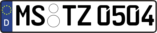 MS-TZ0504