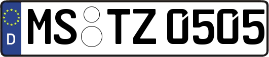 MS-TZ0505