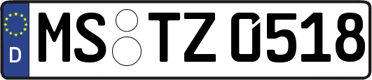 MS-TZ0518