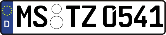 MS-TZ0541