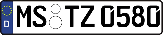 MS-TZ0580
