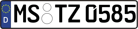 MS-TZ0585