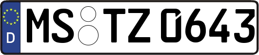 MS-TZ0643