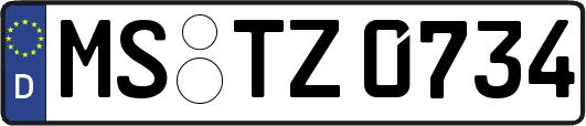 MS-TZ0734