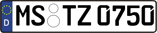 MS-TZ0750