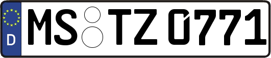 MS-TZ0771