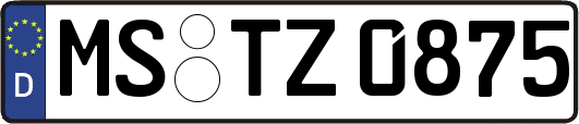 MS-TZ0875