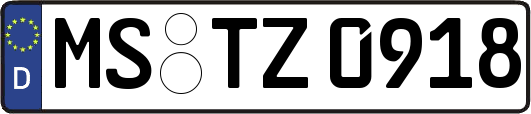 MS-TZ0918