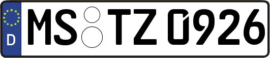 MS-TZ0926