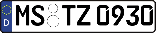 MS-TZ0930
