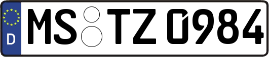 MS-TZ0984