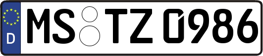 MS-TZ0986