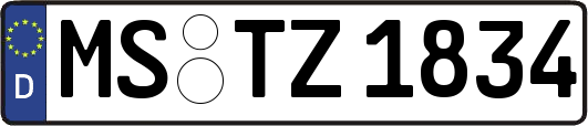 MS-TZ1834