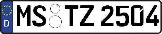MS-TZ2504