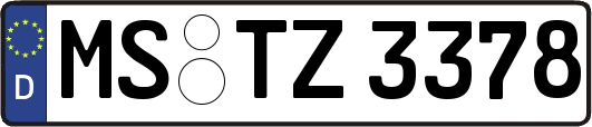 MS-TZ3378