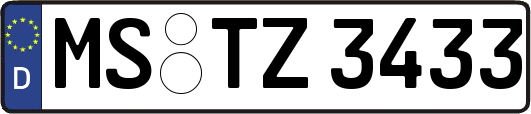 MS-TZ3433
